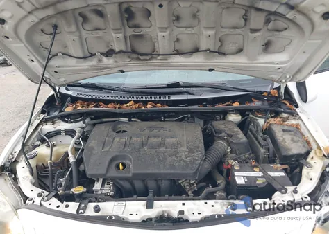 2013 Toyota Corolla S/Le из США, поврежденный, VIN 5YFBU4EE0DP118909